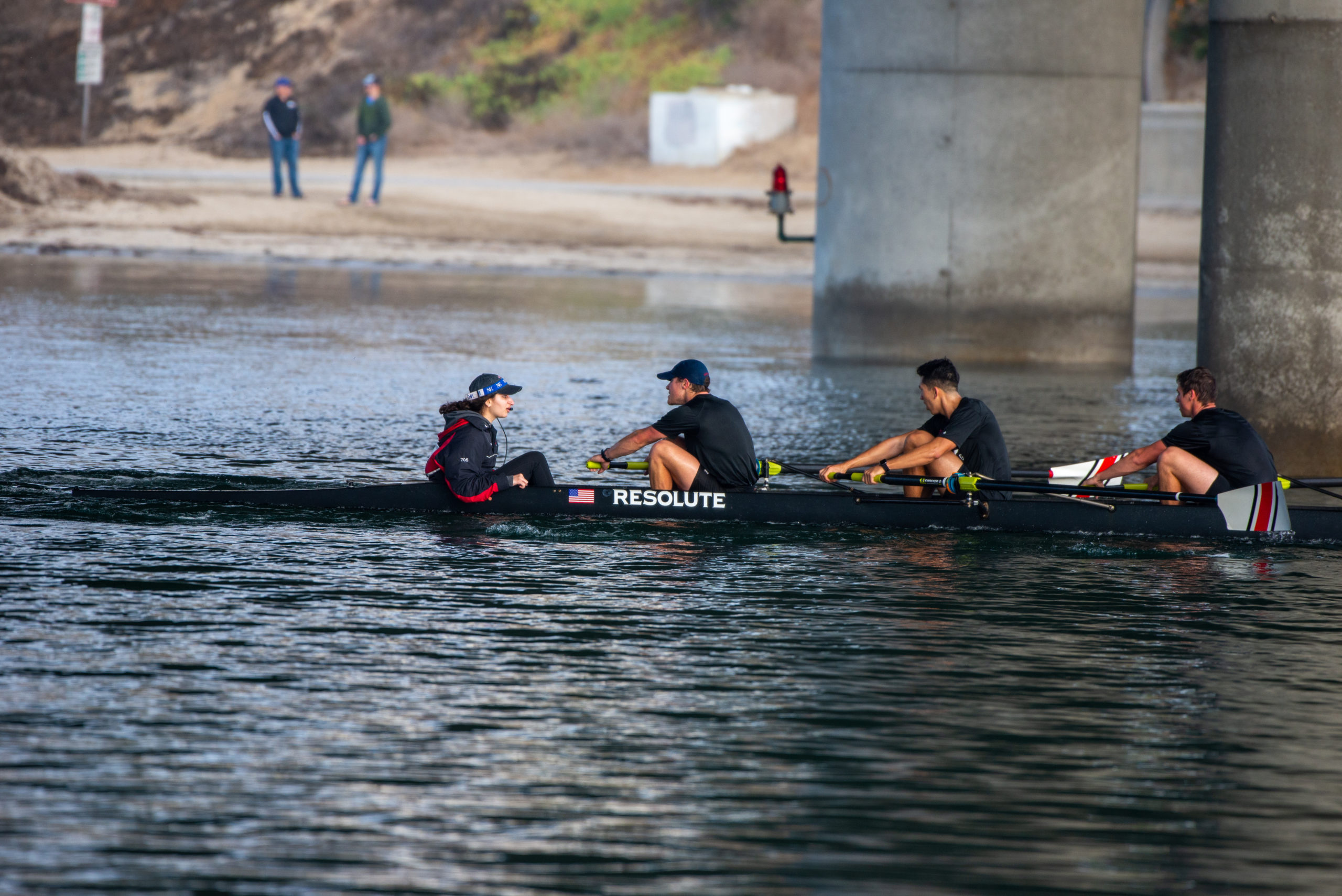 Crew Classic Christenings Aztec Rowing SDSU Men's Crew